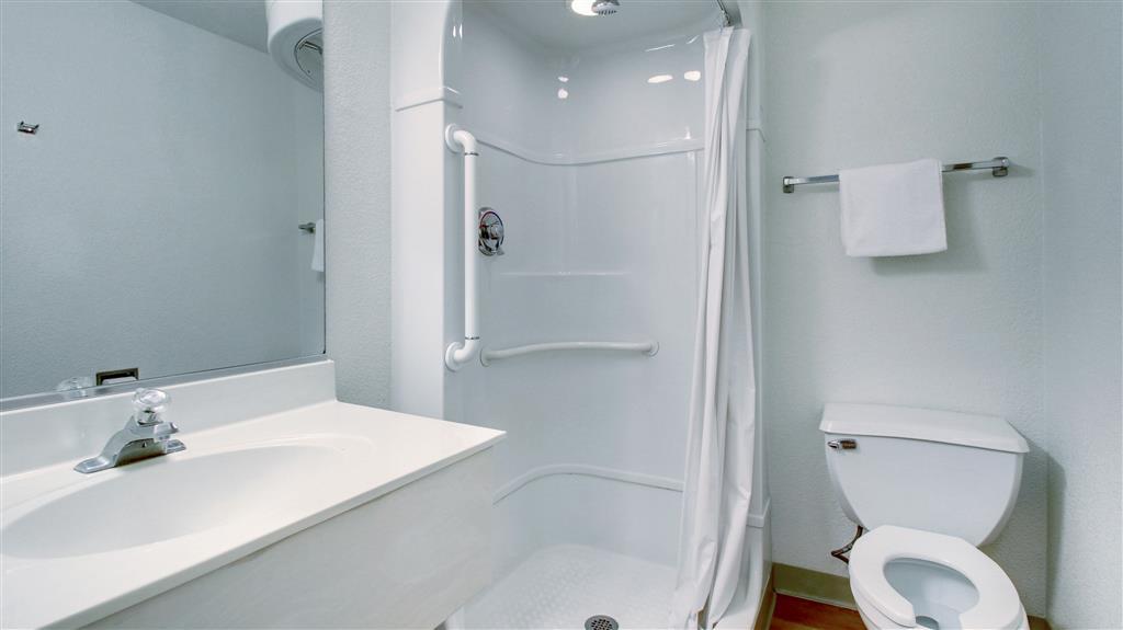 Motel 6 Manhattan Kansas חדר תמונה