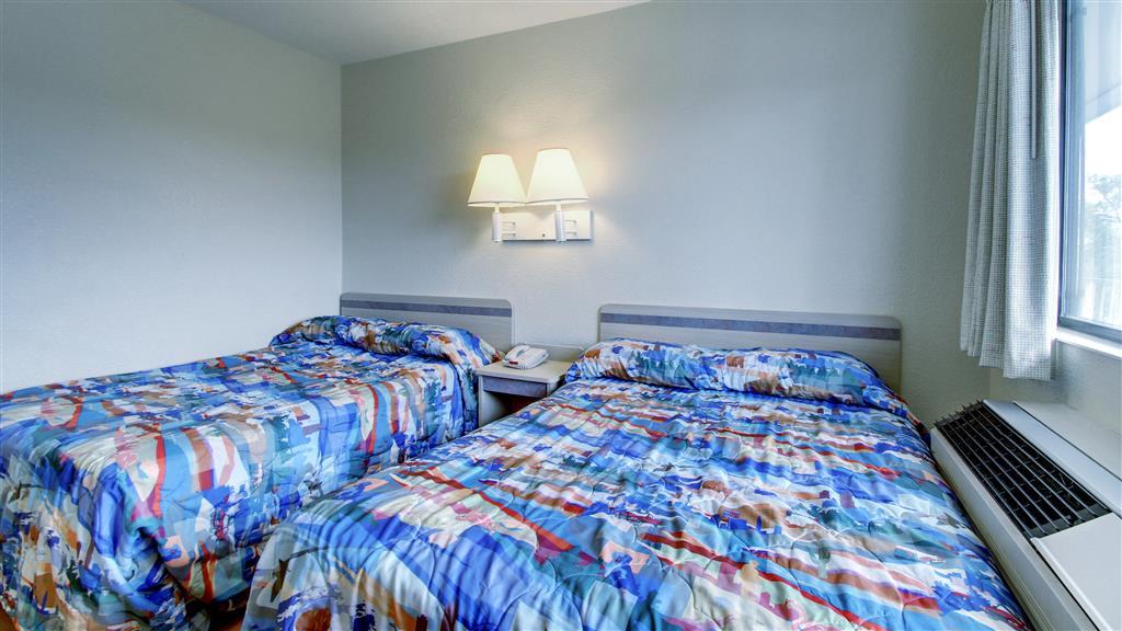 Motel 6 Manhattan Kansas חדר תמונה